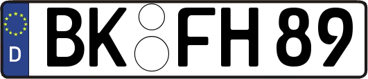 BK-FH89