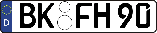 BK-FH90