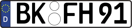 BK-FH91