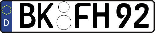 BK-FH92