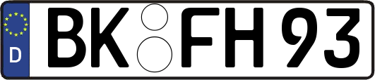 BK-FH93