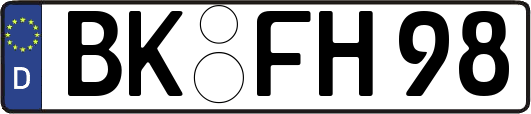 BK-FH98