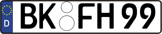 BK-FH99