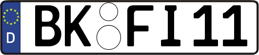BK-FI11