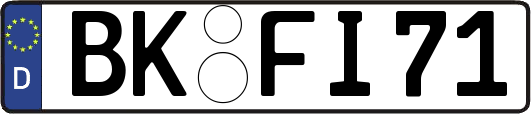 BK-FI71