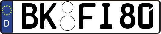 BK-FI80
