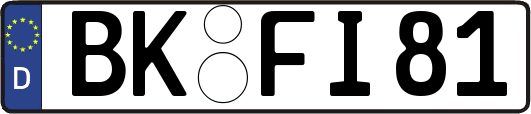 BK-FI81