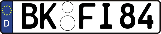 BK-FI84