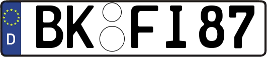 BK-FI87
