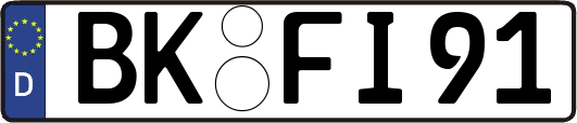 BK-FI91