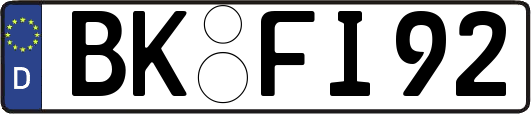 BK-FI92