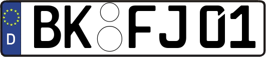 BK-FJ01