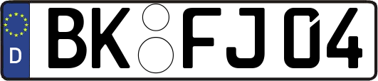 BK-FJ04