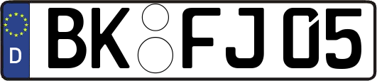 BK-FJ05