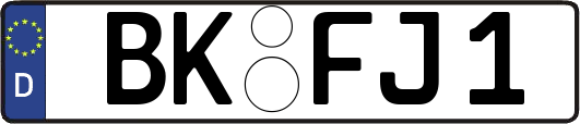 BK-FJ1