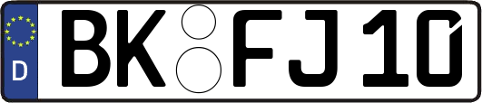 BK-FJ10