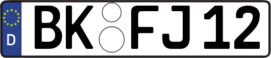 BK-FJ12