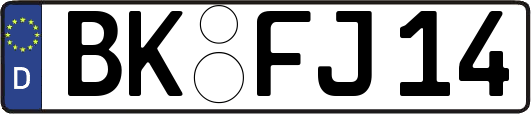 BK-FJ14