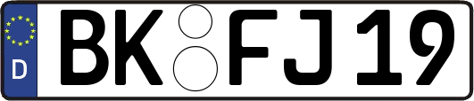 BK-FJ19