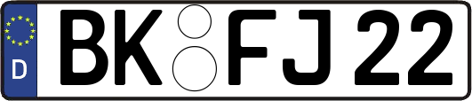 BK-FJ22
