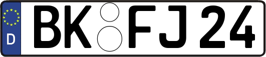 BK-FJ24