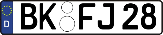 BK-FJ28