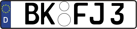 BK-FJ3