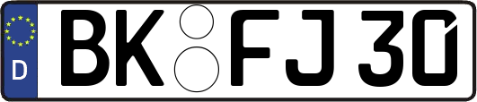 BK-FJ30