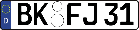 BK-FJ31