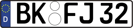 BK-FJ32