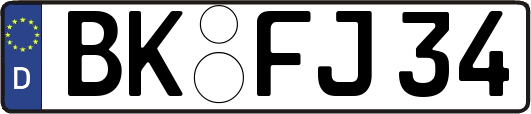 BK-FJ34