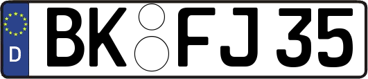 BK-FJ35