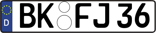 BK-FJ36