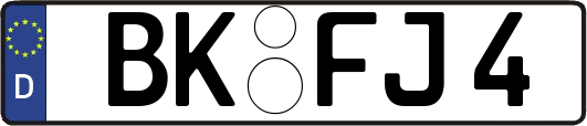 BK-FJ4