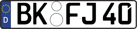 BK-FJ40