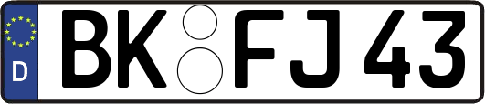 BK-FJ43