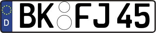 BK-FJ45