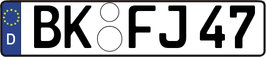 BK-FJ47
