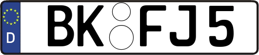 BK-FJ5