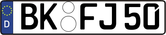 BK-FJ50