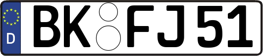BK-FJ51