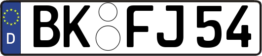 BK-FJ54