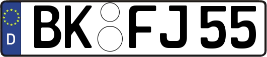 BK-FJ55