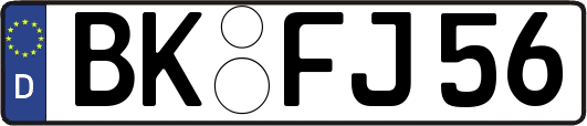 BK-FJ56