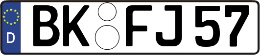 BK-FJ57