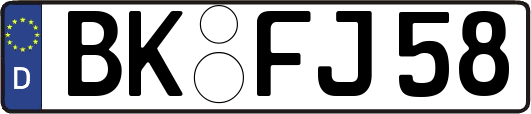 BK-FJ58