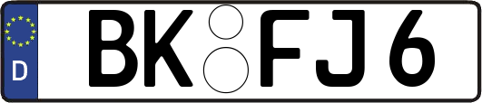 BK-FJ6