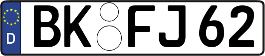 BK-FJ62