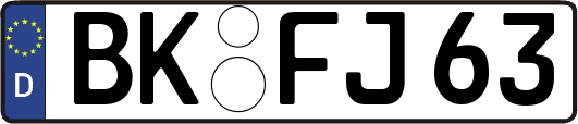 BK-FJ63