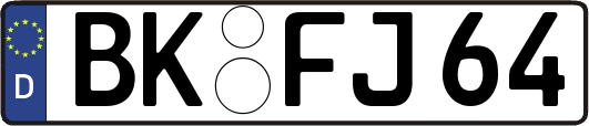BK-FJ64